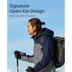 Audífonos Shokz Openrun Pro 2 Negro